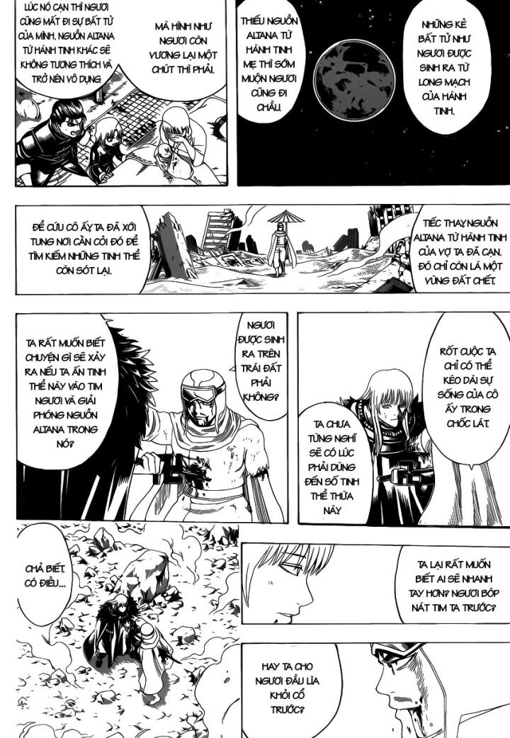 gintama chương 582 - Next chương 583