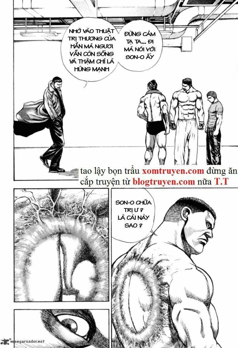 tough - miyazawa kiichi chapter 170 - Trang 2