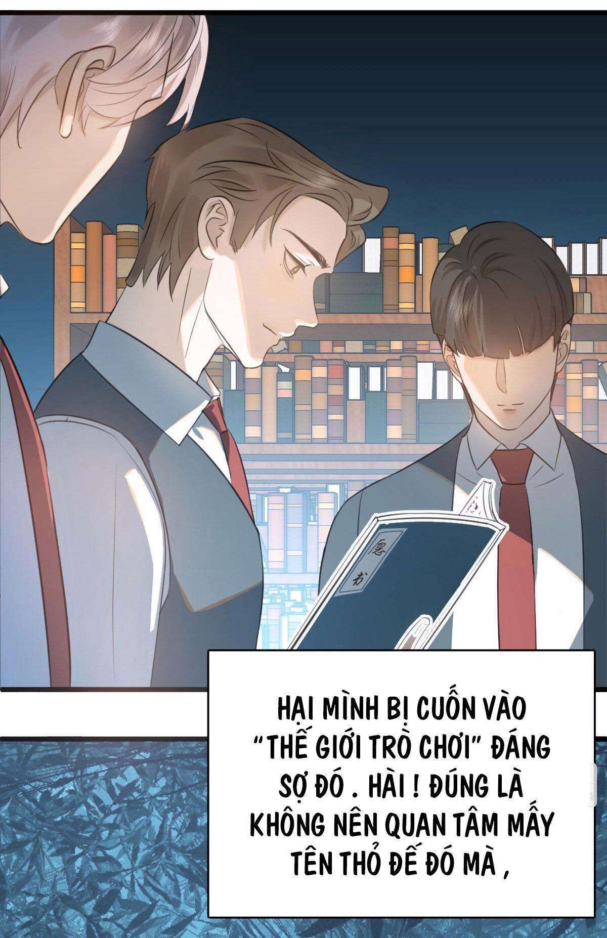 tà thần của riêng tôi Chương 1 - Next Chapter 1