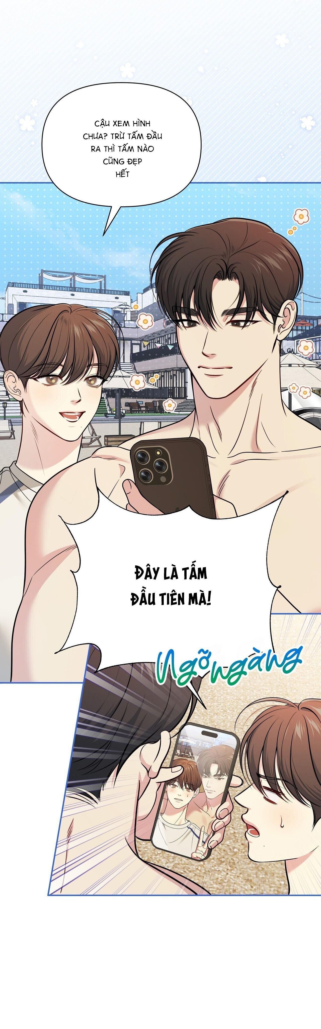 |DROP| Chuyện Tình Bí Mật Chapter 17 - Next Chapter 18