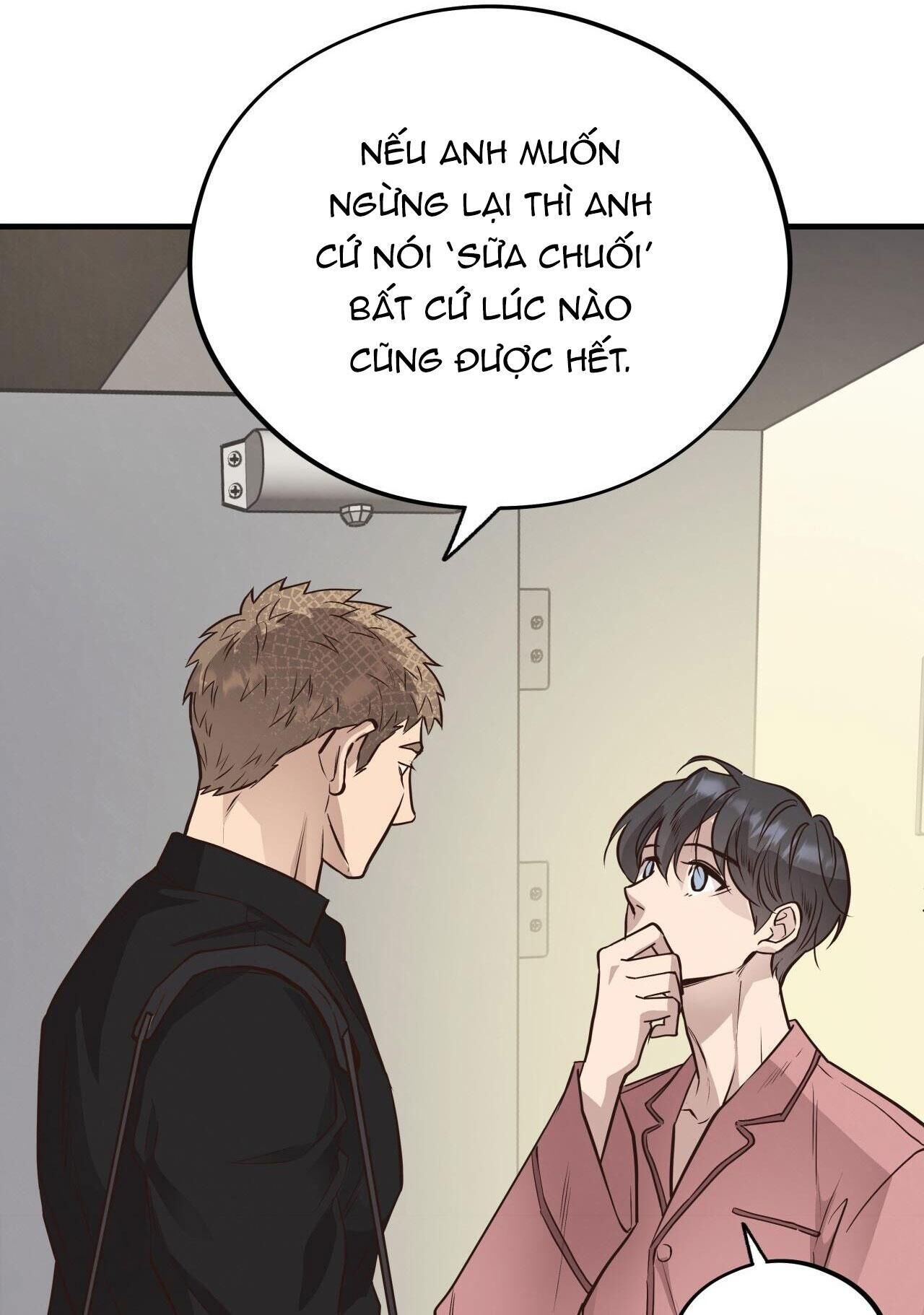 honey bear Chapter 40 - Trang 1