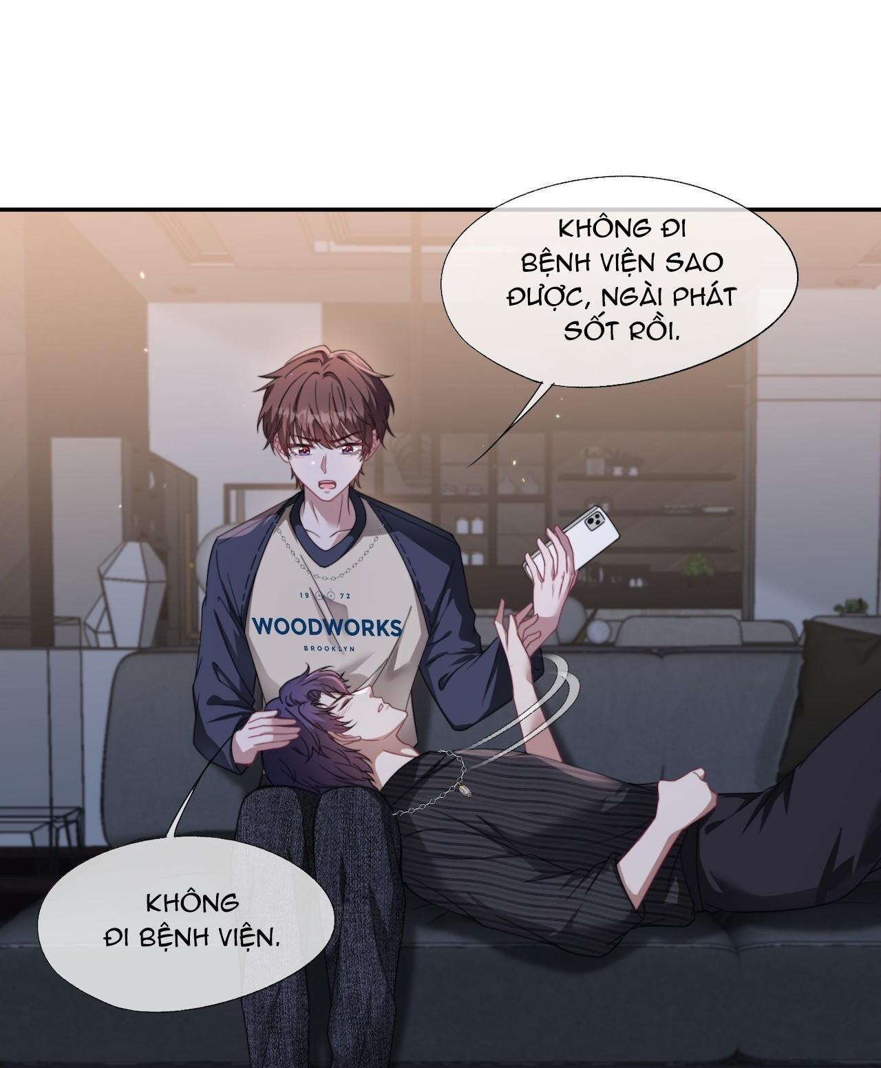 Gài Bẫy Ác Khuyển Chapter 17 - Trang 1