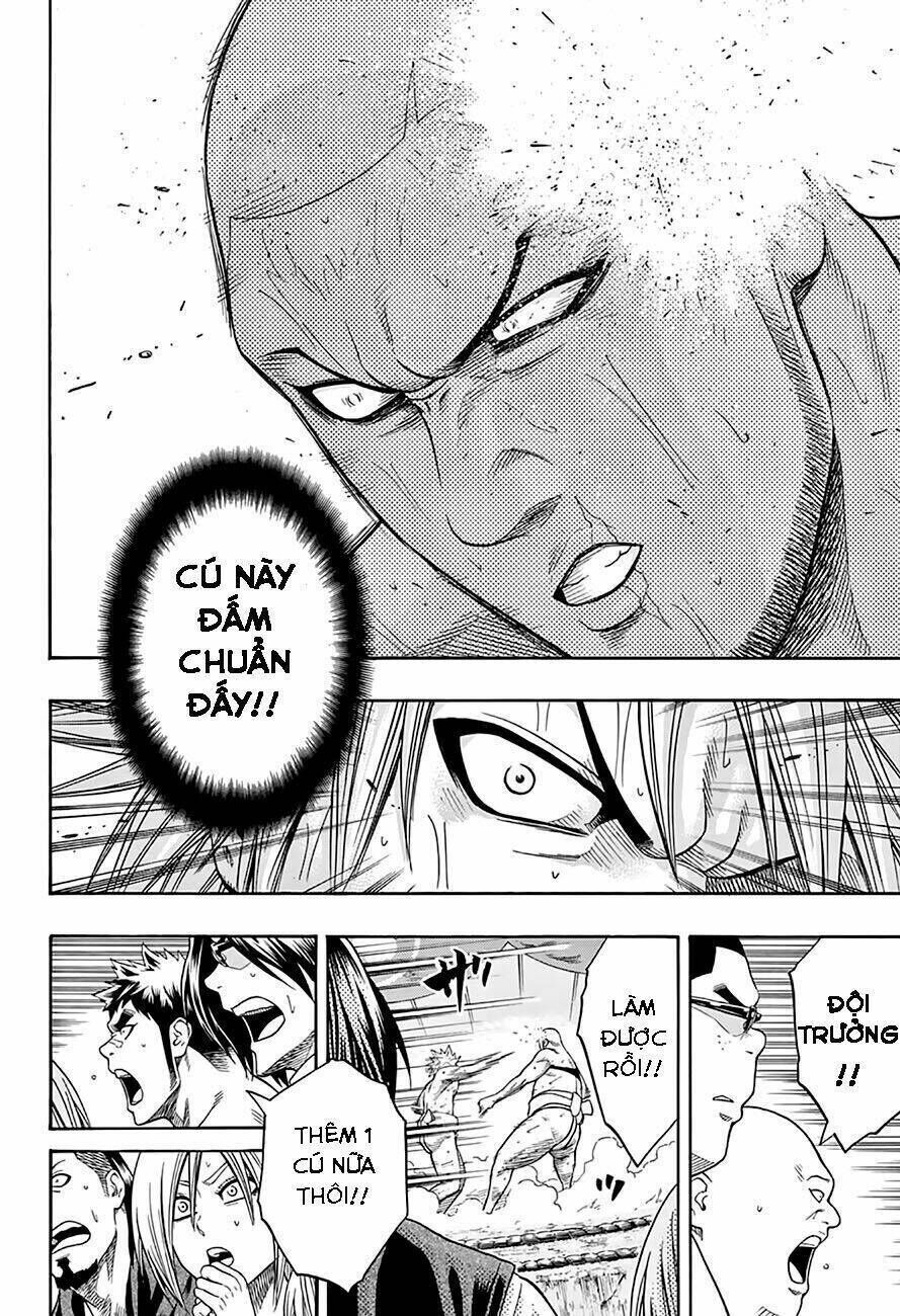 hinomaru zumou chương 59 - Trang 2