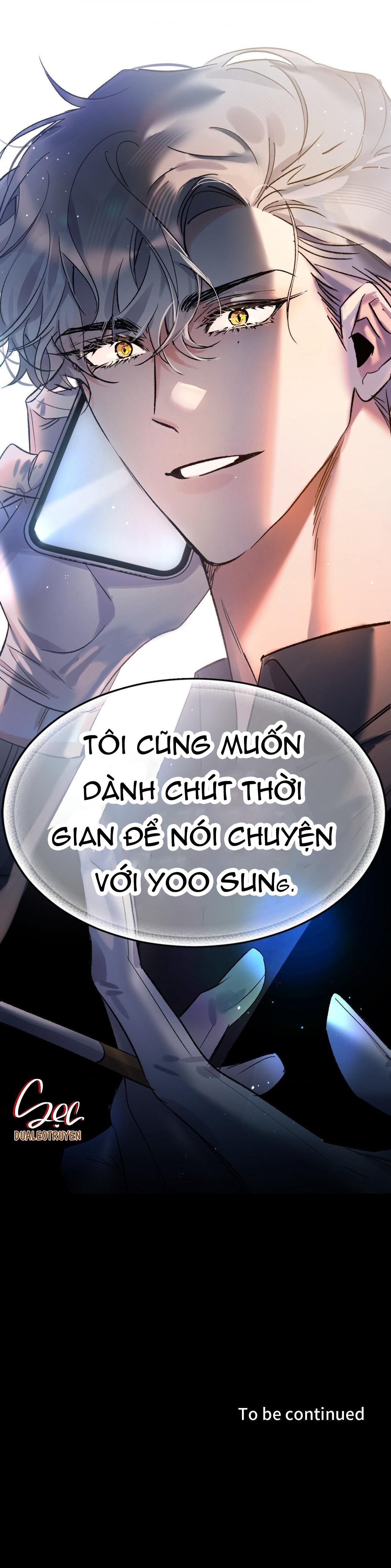 (abo) vũ trụ nơi em xuống Chapter 17 - Trang 2