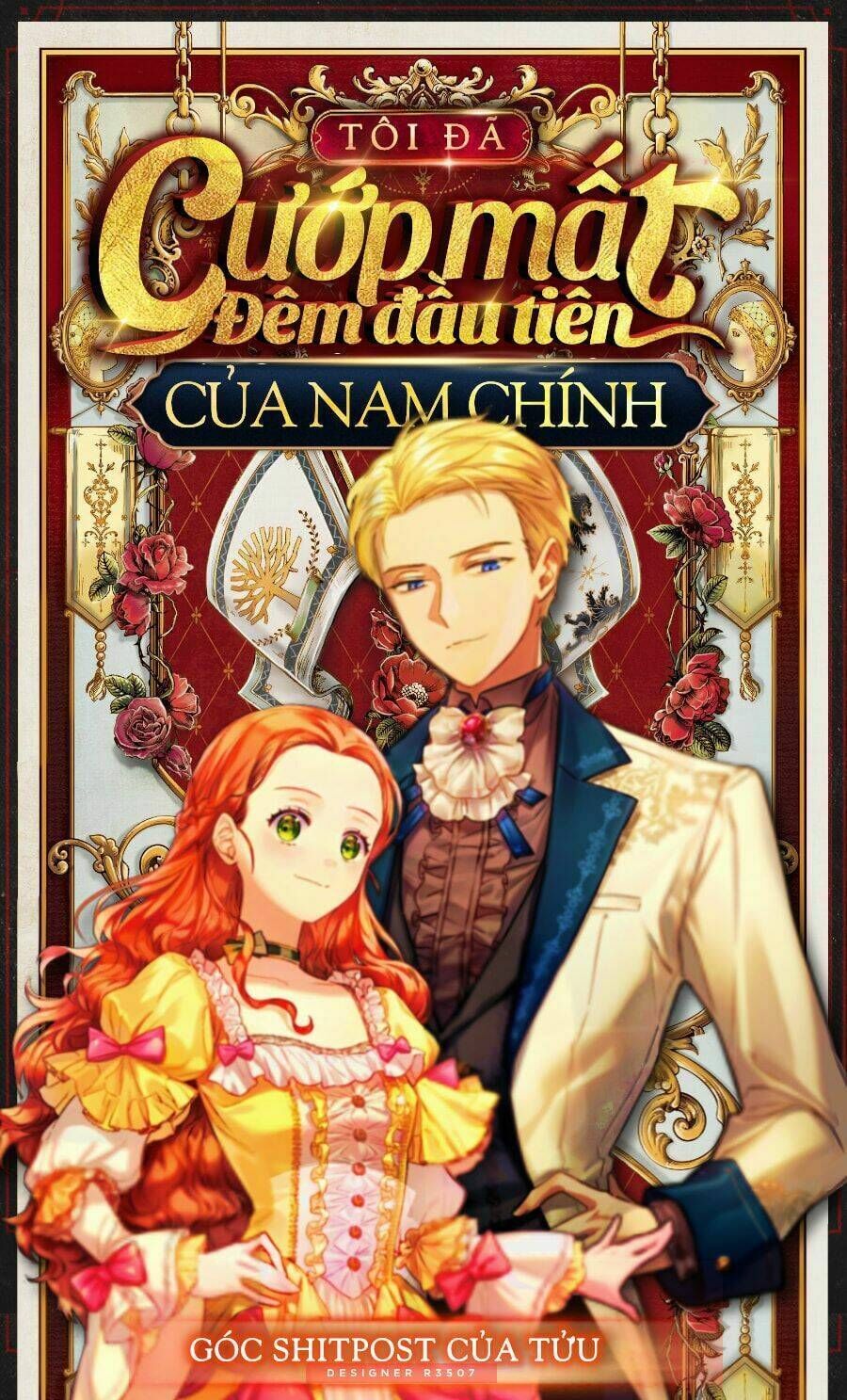 tôi đã cướp mất đêm đầu tiên của nam chính chapter 61.1 - Next chapter 61.2