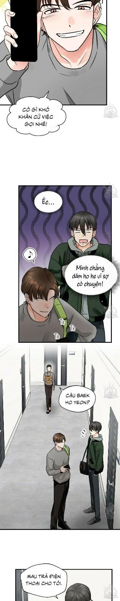 Bách Dạ Chapter 18 - Trang 1