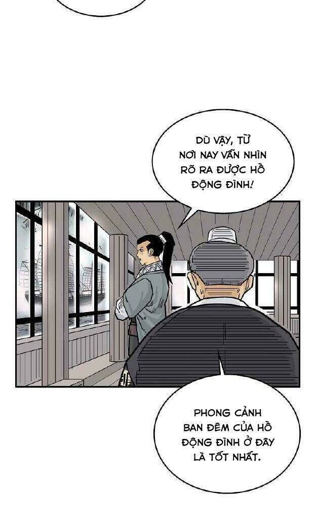 hỏa sơn quyền Chapter 62 - Trang 2