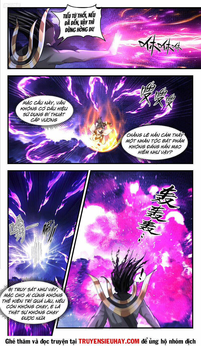 võ luyện đỉnh phong chapter 3342 - Trang 2