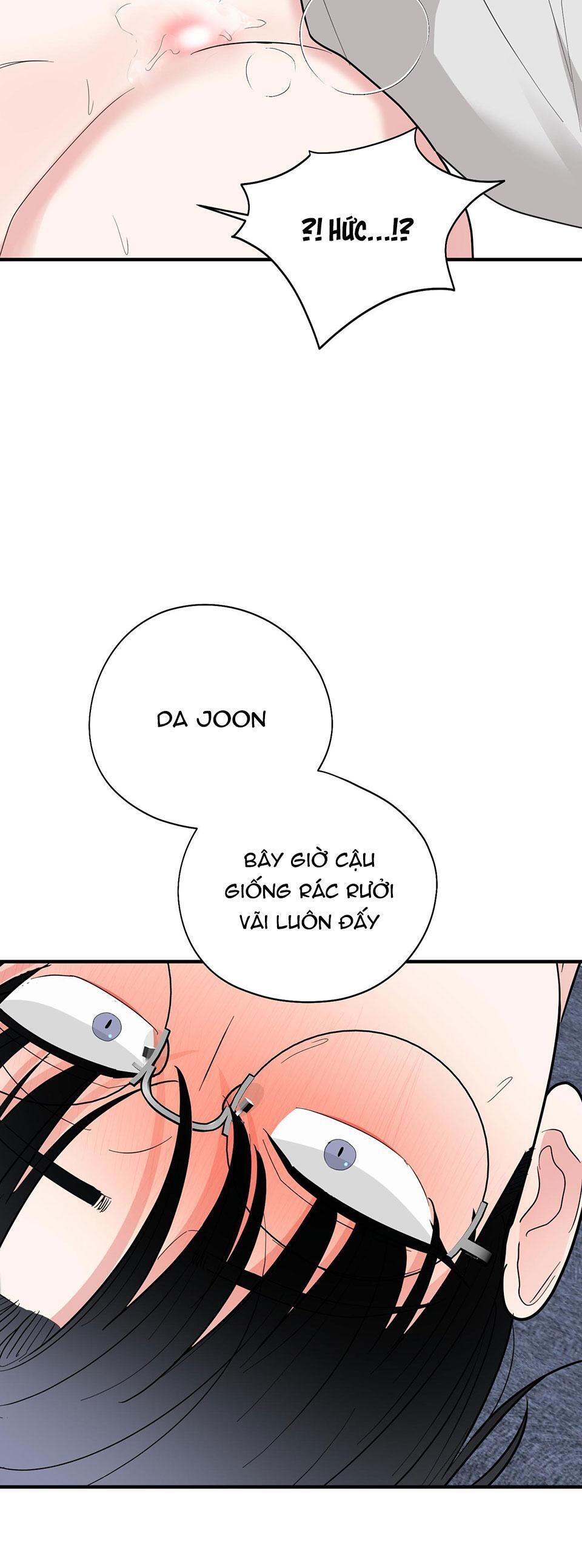 món quà dành cho kẻ ngạo mạn Chapter 23 - Trang 2