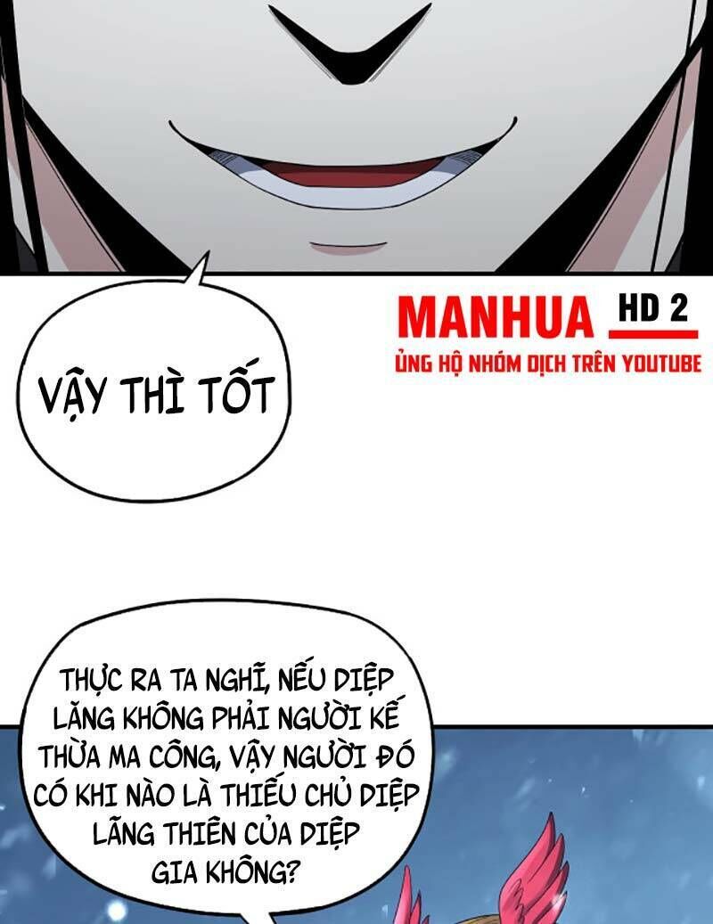 ta trời sinh đã là nhân vật phản diện chapter 53 - Trang 2