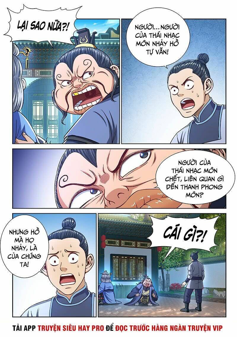 ta là đại thần tiên chapter 247 - Trang 2