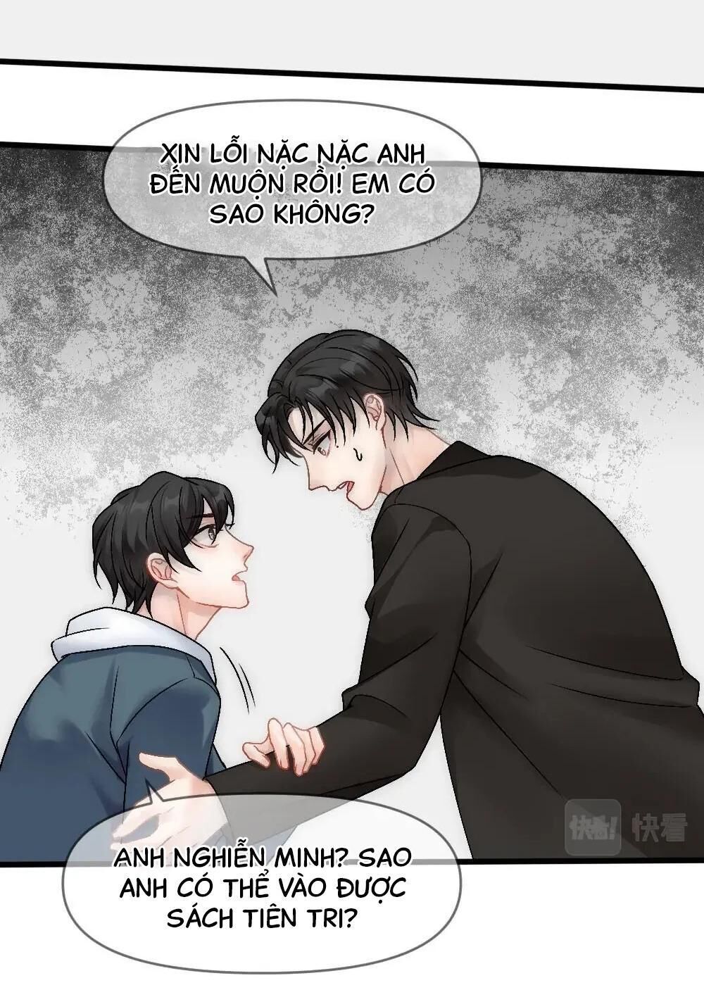 bảo bối ngoan, không thể cắn Chapter 89 - Next Chapter 90