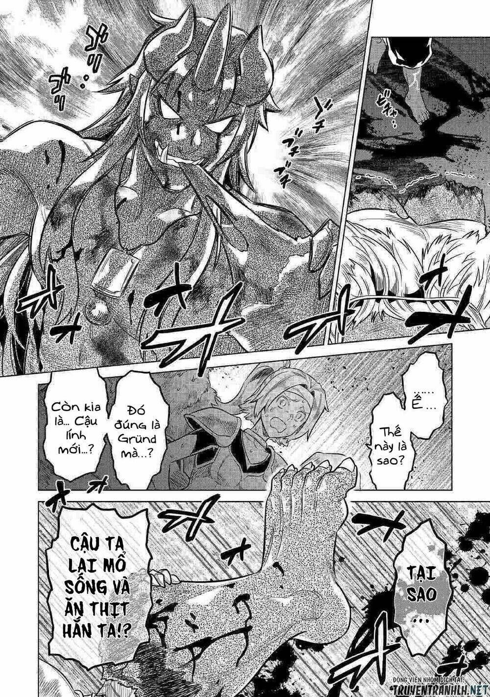 re:monster chapter 58 - Trang 2