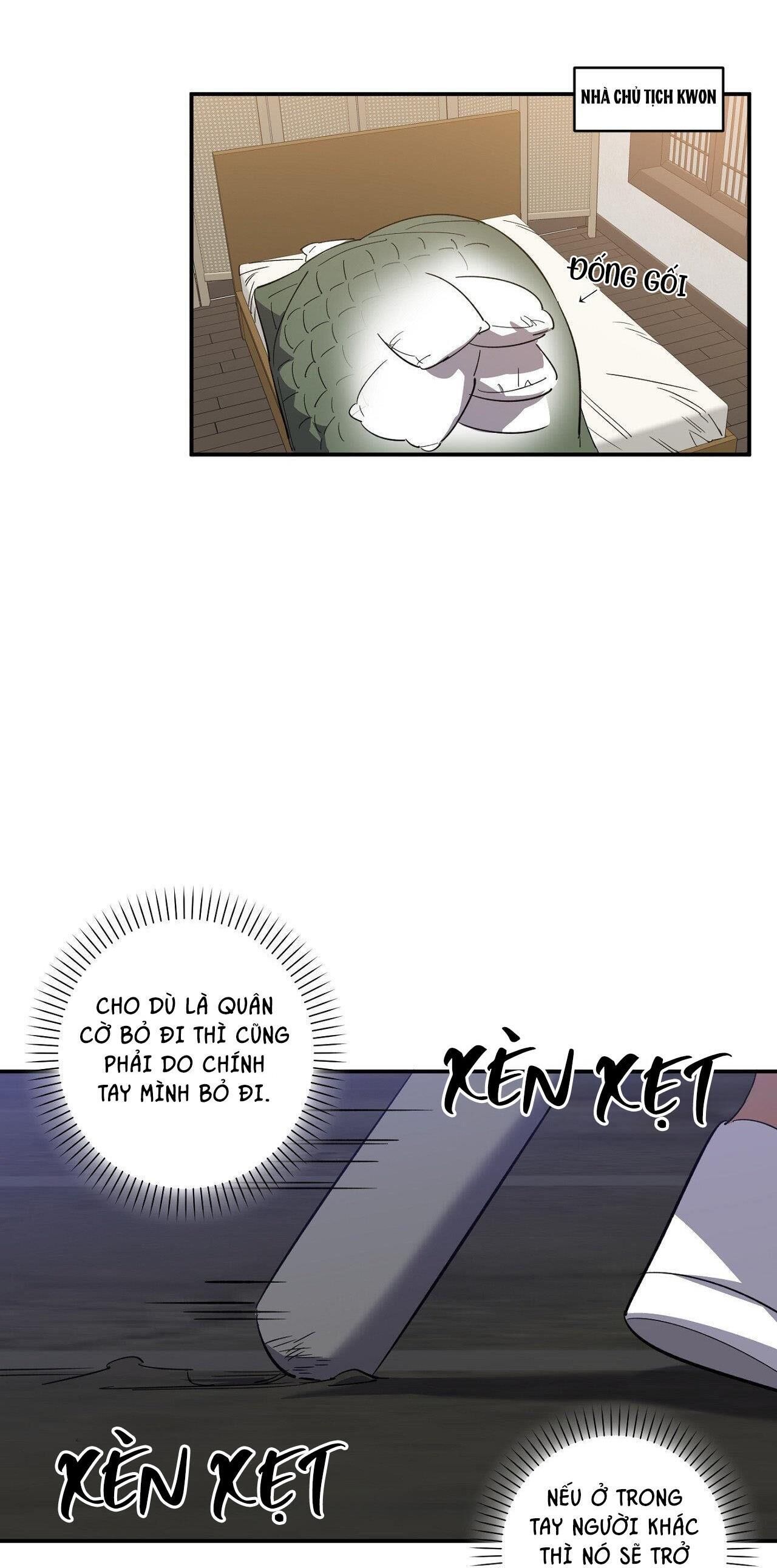 NGÀN NĂM CÓ MỘT Chapter 36 - Trang 2