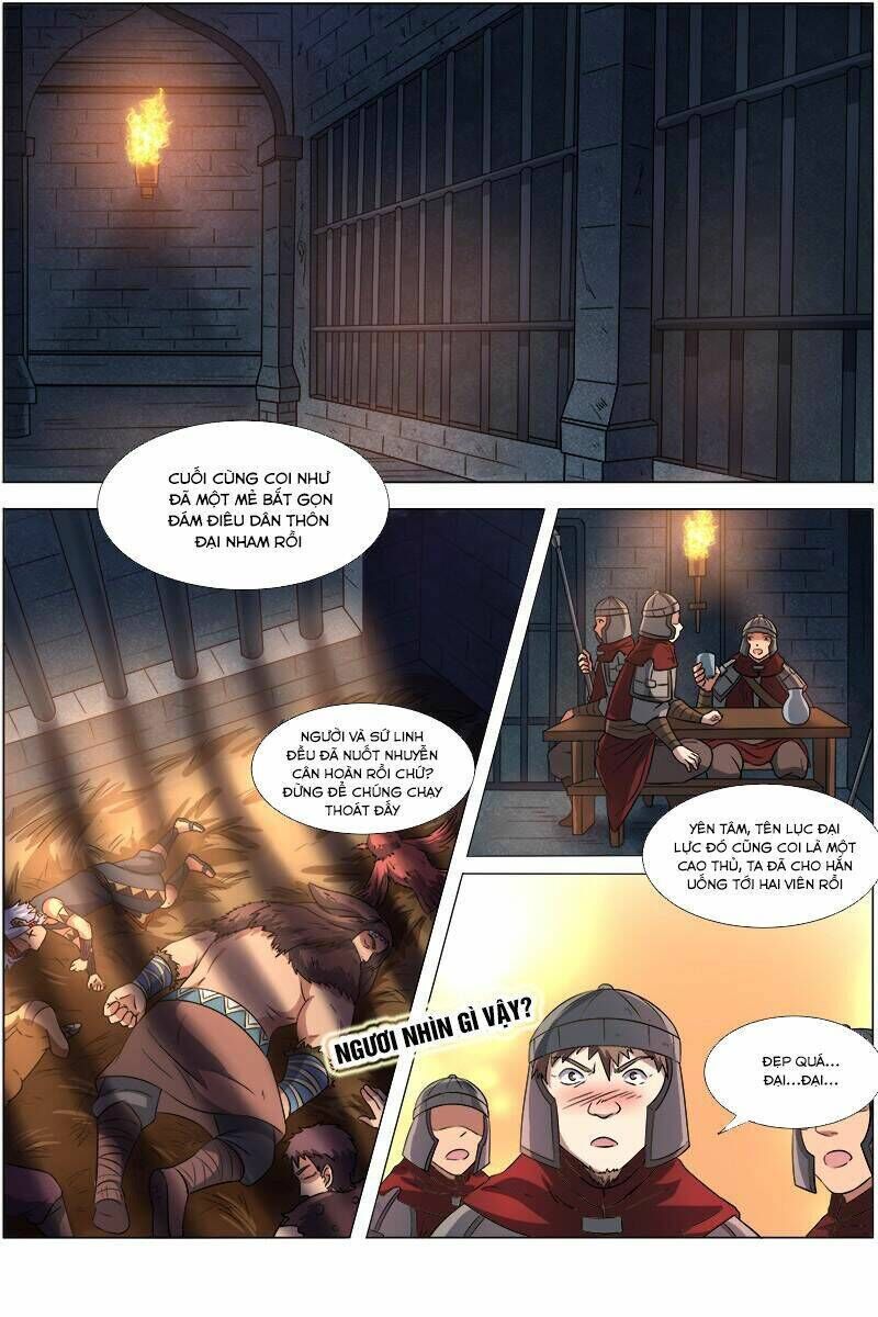 ngự linh thế giới chapter 129 - Trang 2