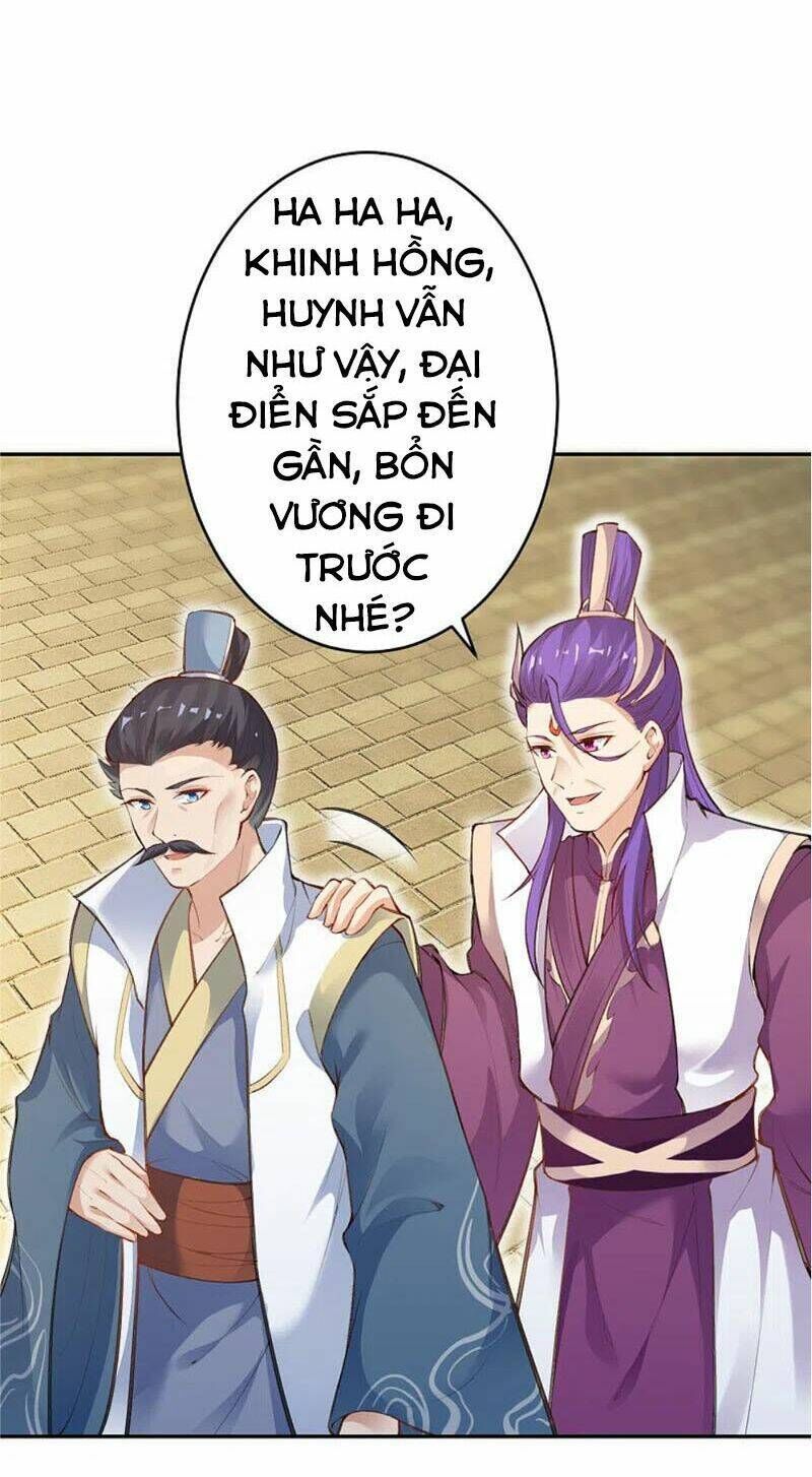 nghịch thiên tà thần chapter 353 - Trang 2