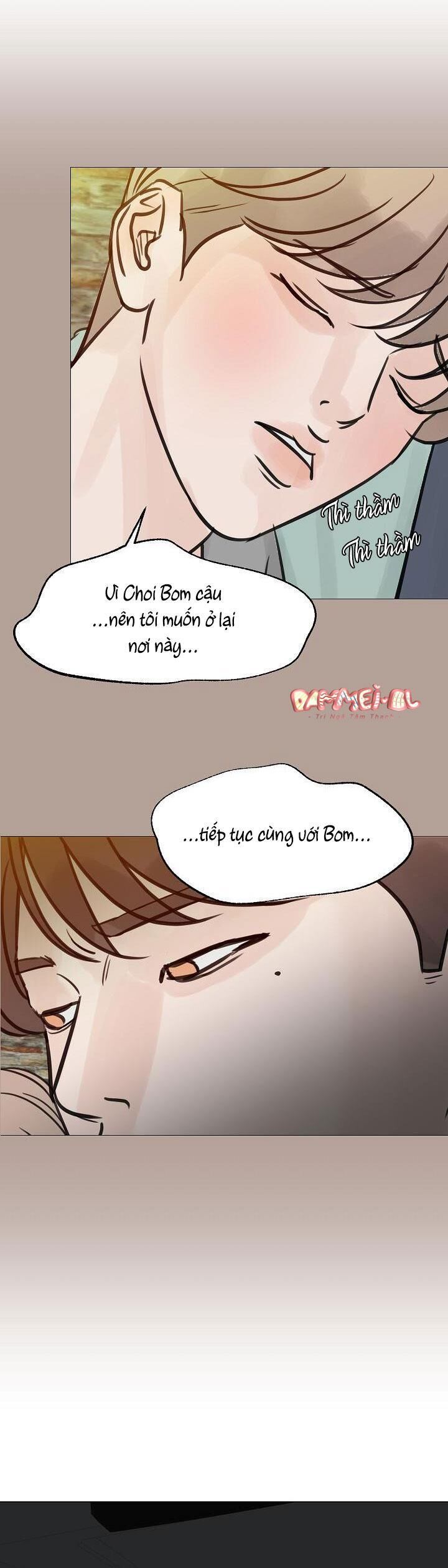 Ở LẠI BÊN TÔI Chapter 30 - Next Chapter 31