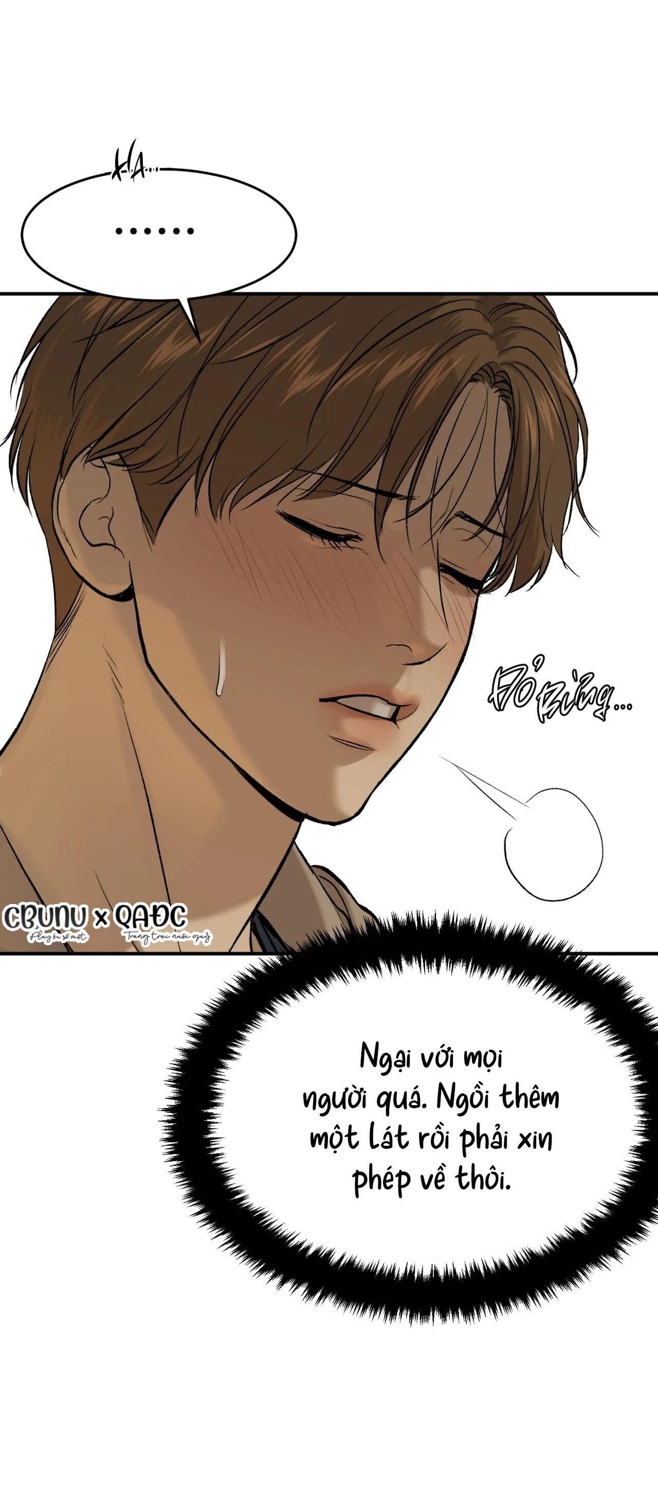 (CBunu) ChinhX - Vận Xui Chapter 9 - Next Chapter 10