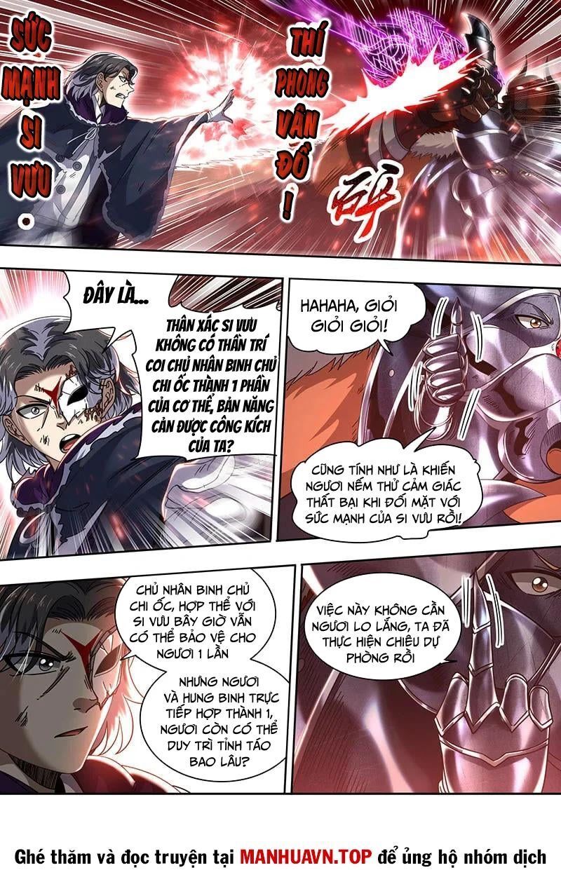 ngự linh thế giới Chapter 847 - Trang 2