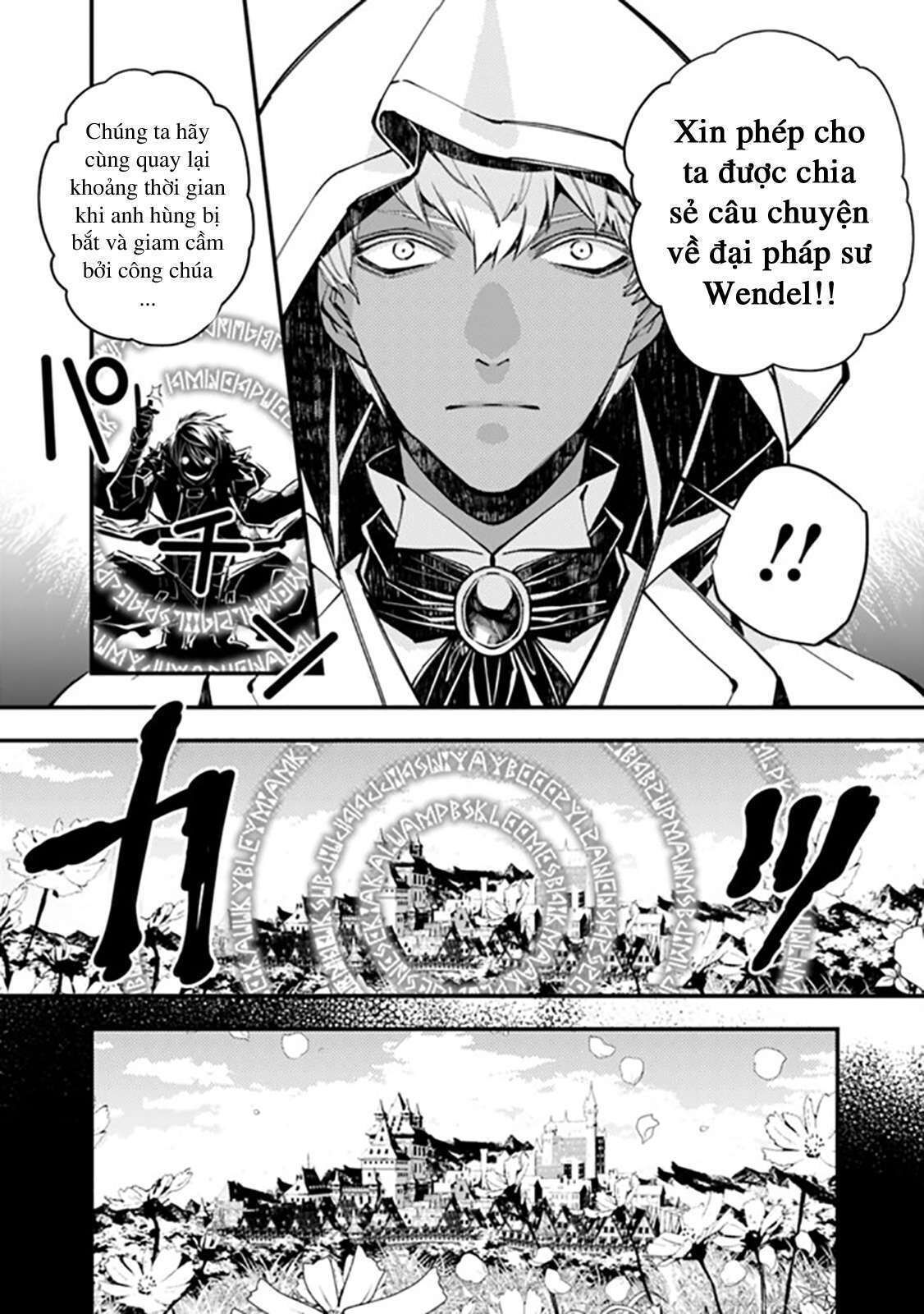 Fukushuu O Koinegau Saikyou Yuusha Wa, Yami No Chikara De Senmetsu Musou Suru Chapter 29 - Trang 2