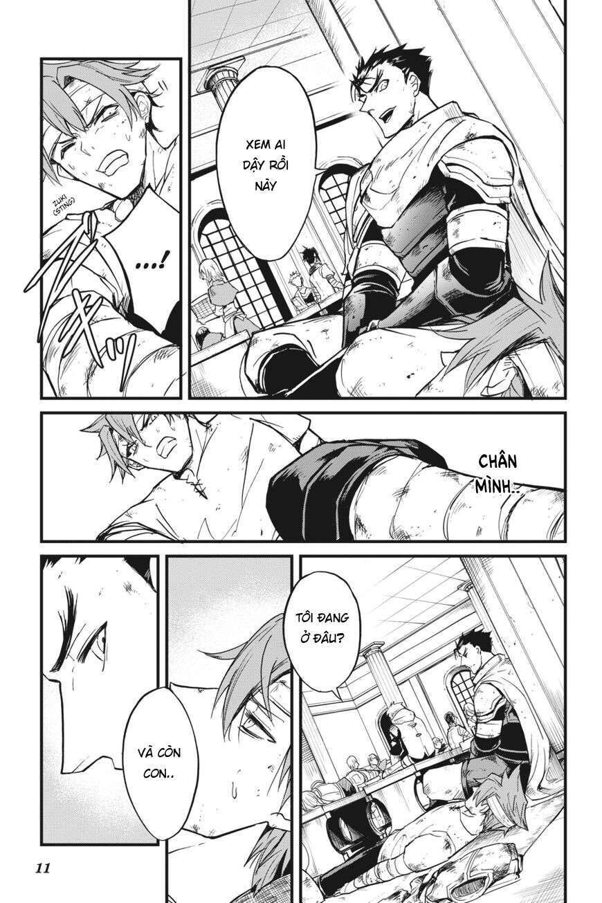 goblin slayer side story: year one Chương 19 - Trang 2