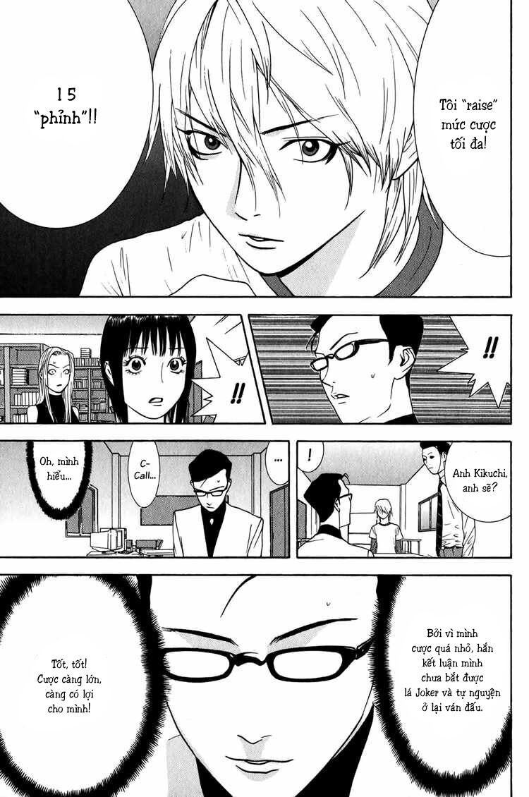 Liar Game Chapter 74 - Next Chapter 75