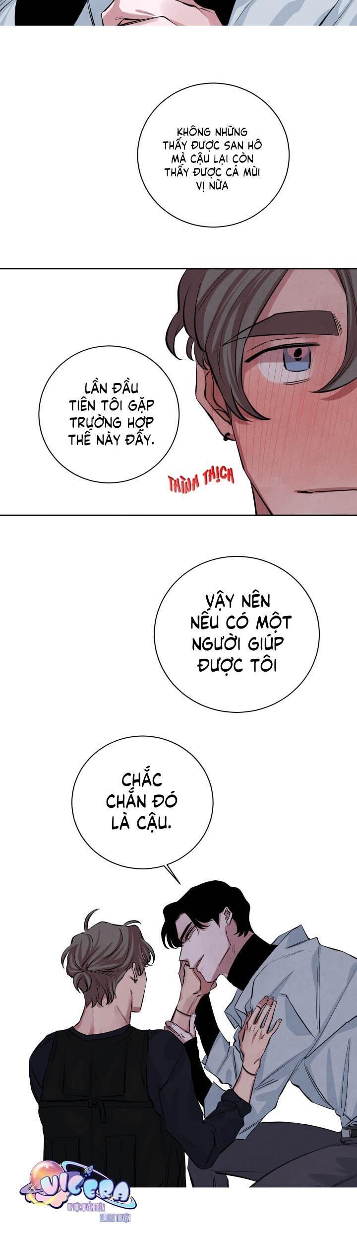 âm thanh của san hô Chapter 20 - Trang 2