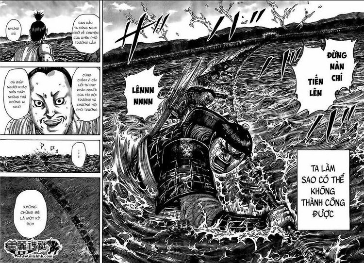 kingdom - vương giả thiên hạ chapter 456 - Next chapter 457