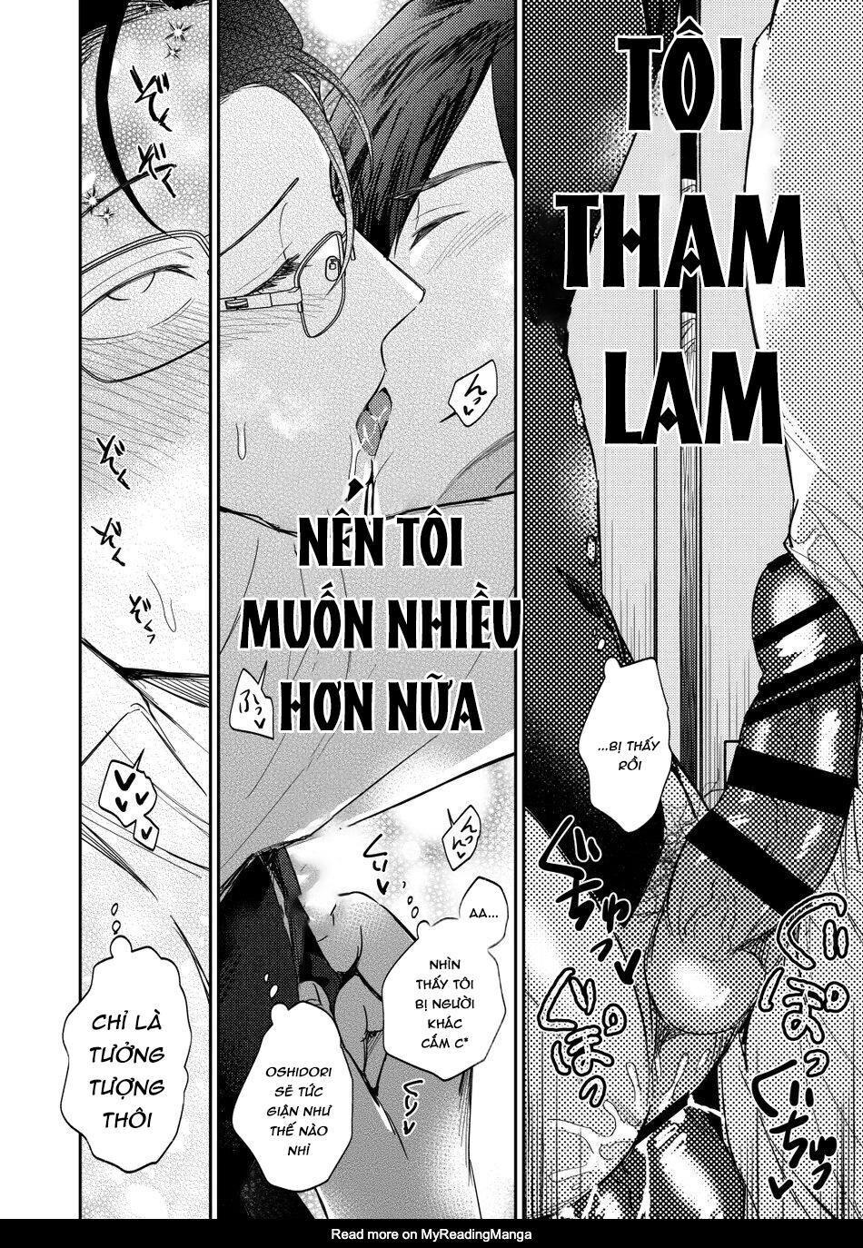 Tuyển Tập BL 18 theo yêu cầu nhà Rô Lai Chapter 51.2 - Next Chapter 51.2