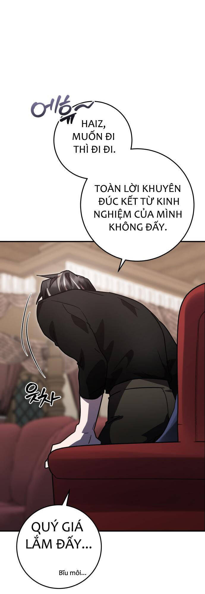 hero x demon king x villain Chapter 21 - Next chương 22