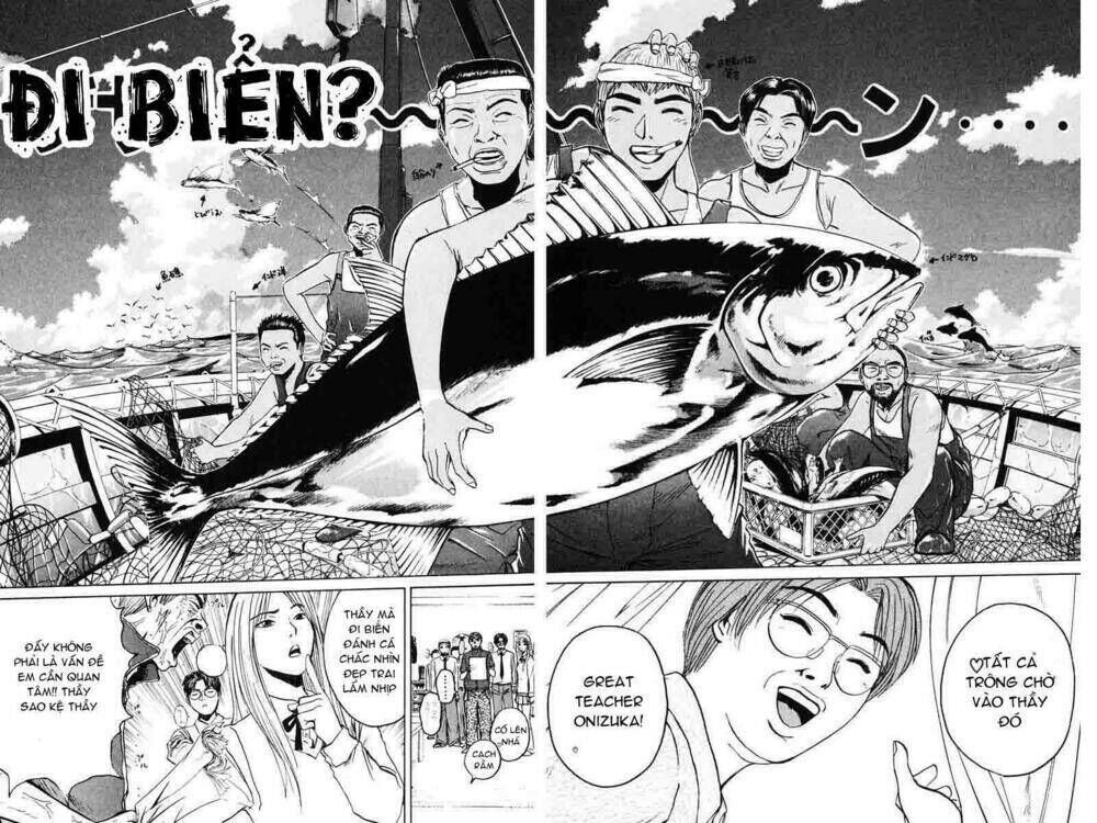 gto - great teacher onizuka chapter 83 - Next chapter 84