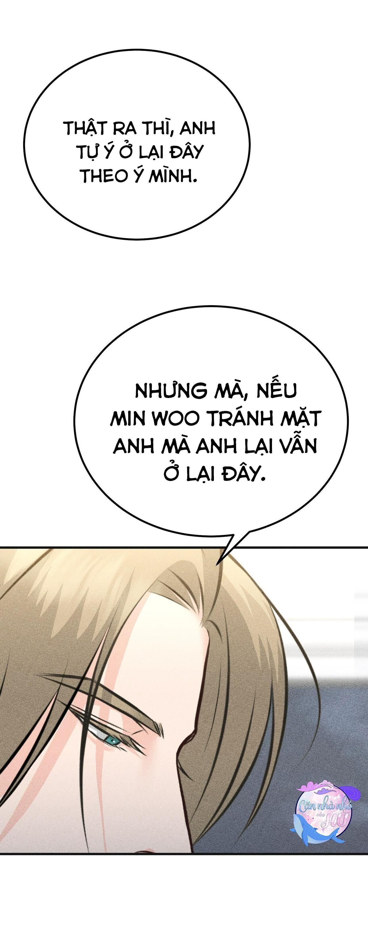 Chờ Chút! Đừng Di Chuyển Chapter 10 - Trang 2