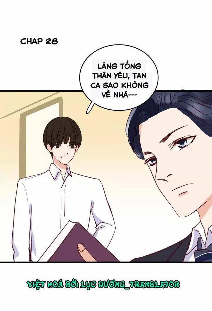 Chào Buổi Sáng, Hướng Dương Chapter 28 - Next Chapter 29