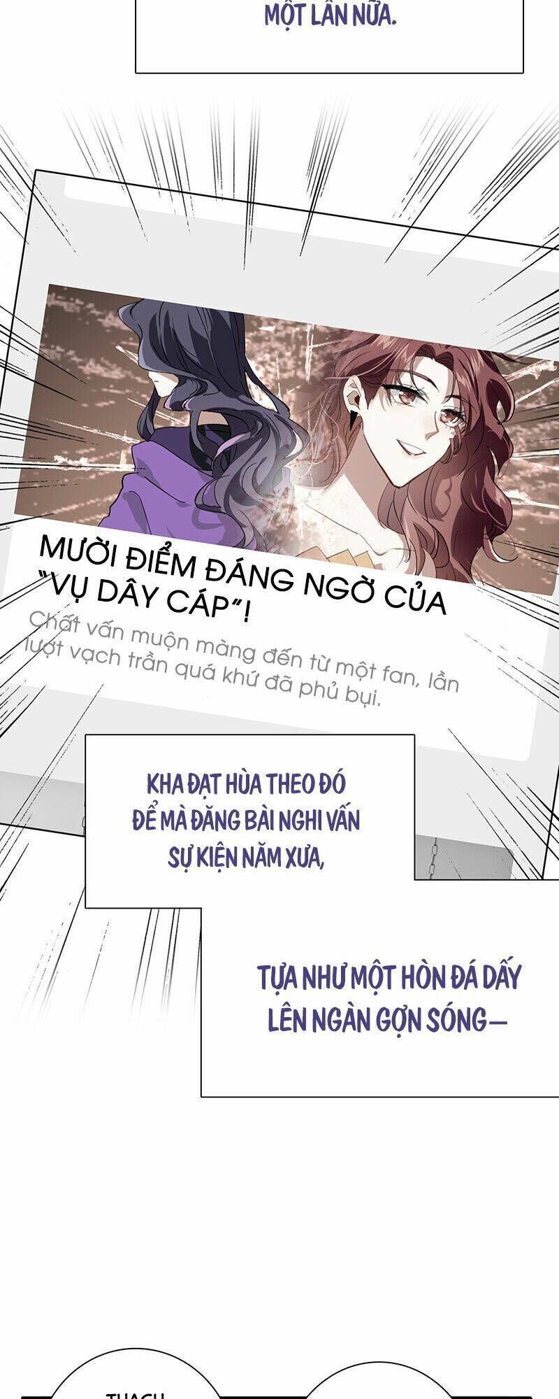 tinh mộng thần tượng chapter 320 - Next chapter 321