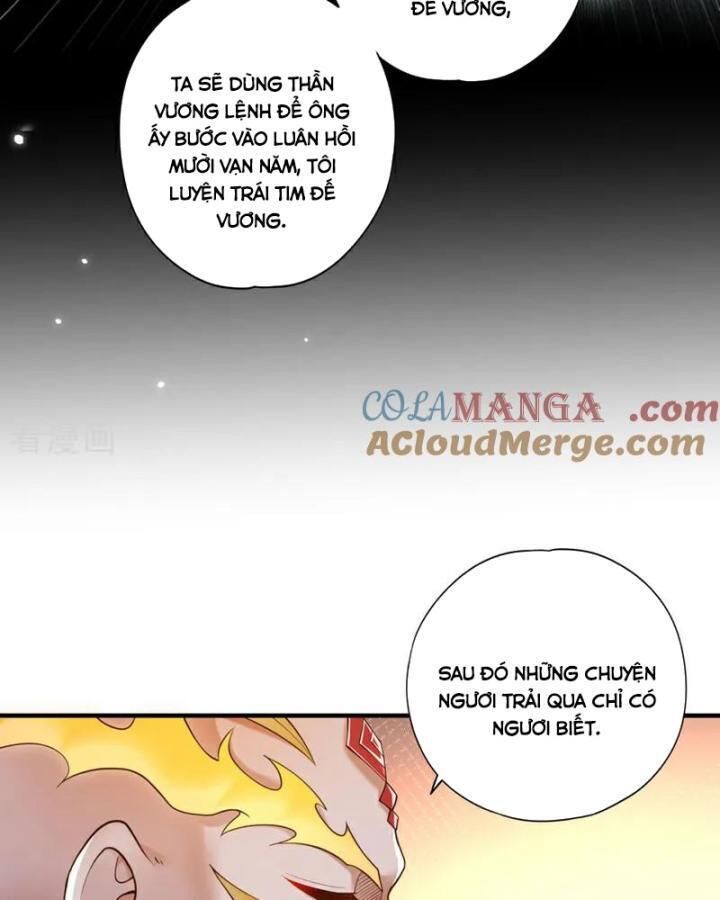 ta bị nhốt cùng một ngày mười vạn năm Chapter 429 - Next Chapter 430