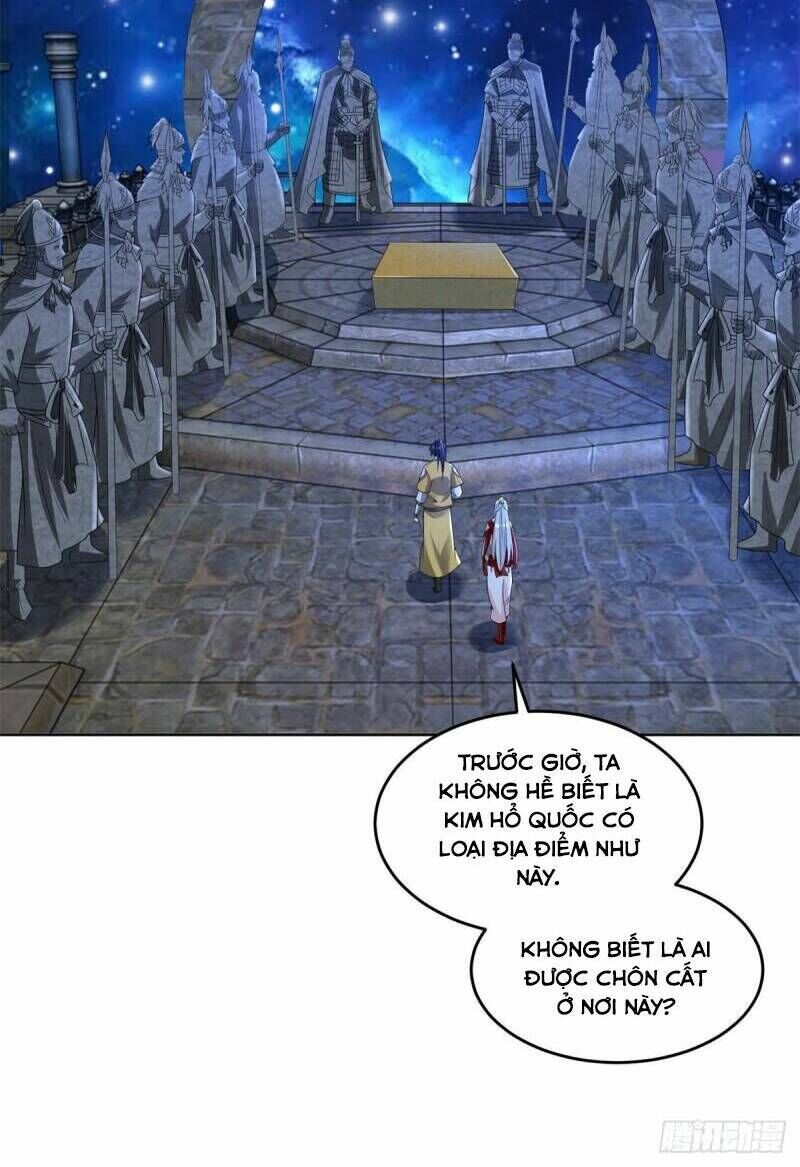 người ở rể bị ép thành phản diện chapter 467 - Next chapter 468