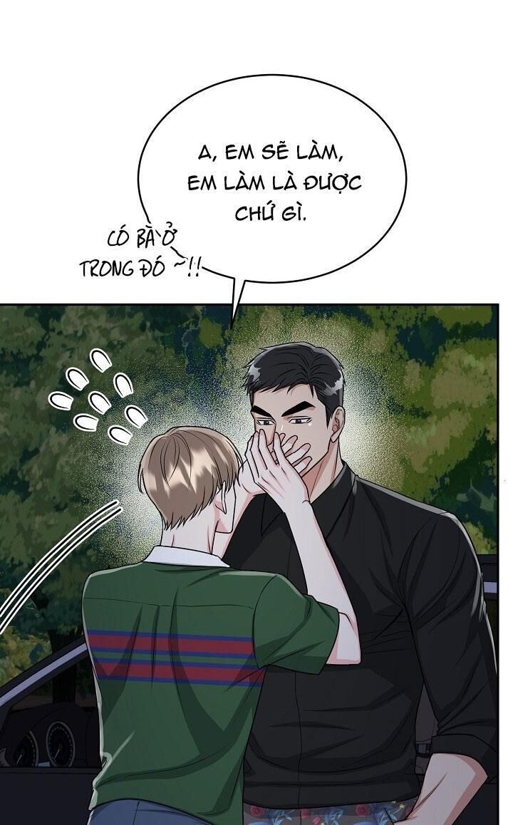 hang hổ Chapter 23 - Trang 1