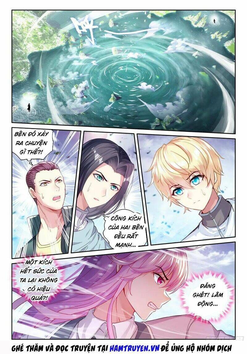 võ động càn khôn chap 121 - Next Chapter 121