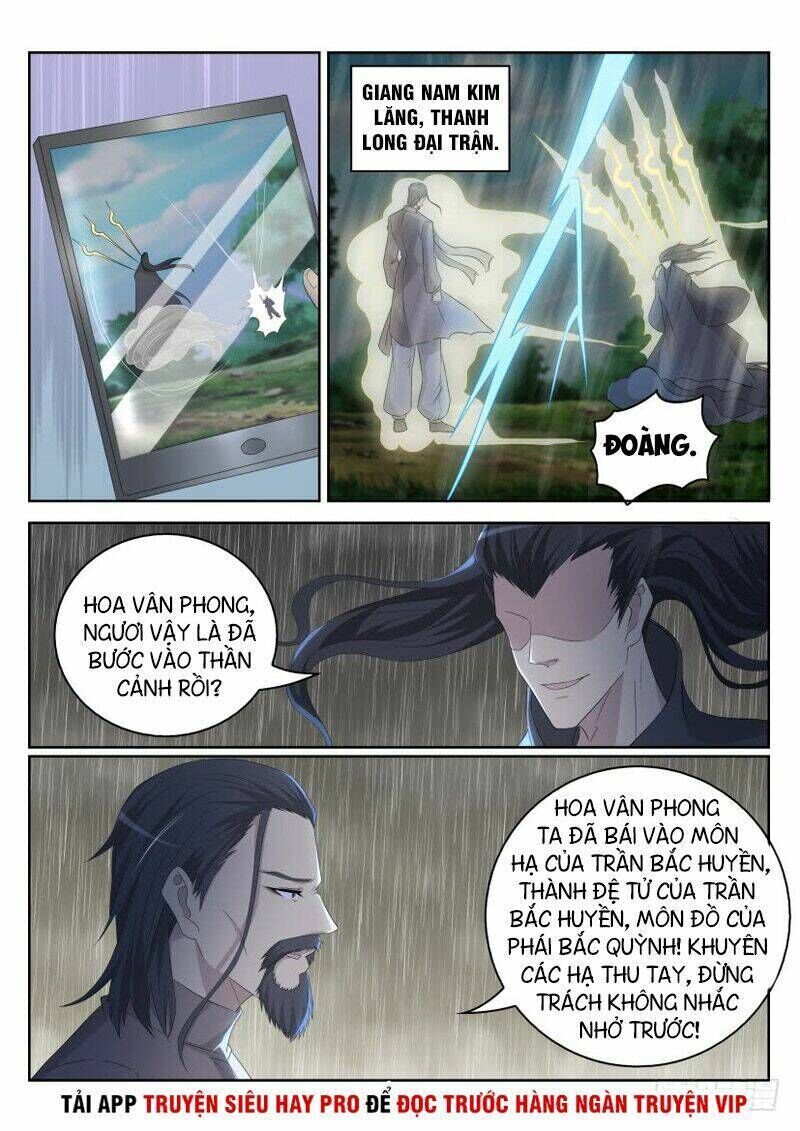 trọng sinh đô thị tu tiên chapter 282 - Next chapter 283