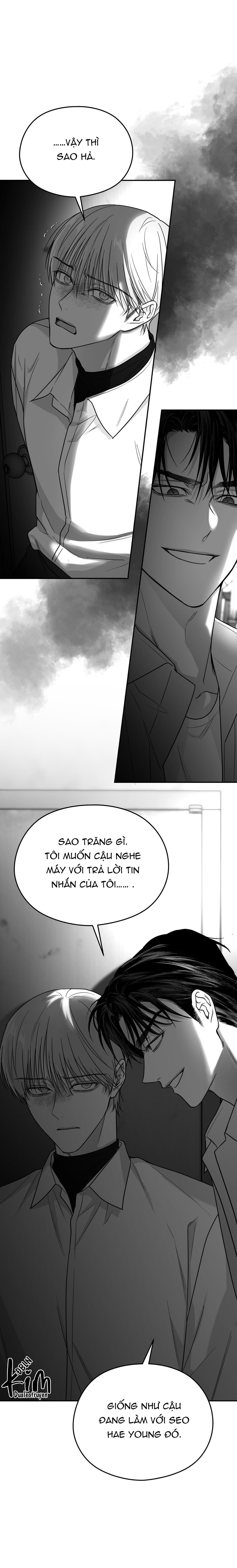 non zero sum Chapter 39 - Trang 1