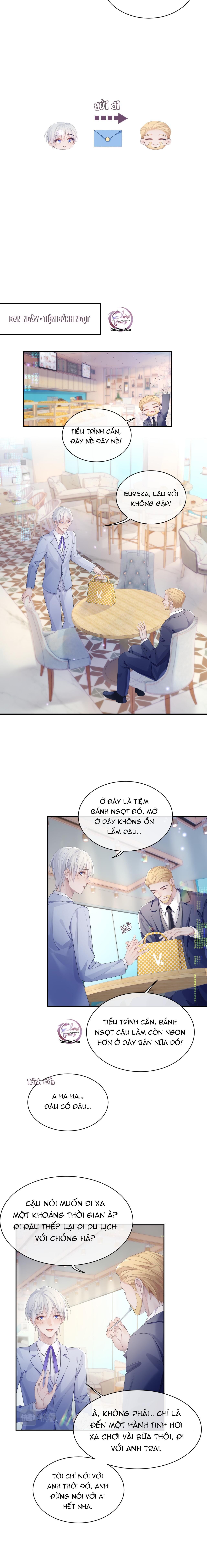 đề nghị ly hôn Chapter 38 - Trang 2