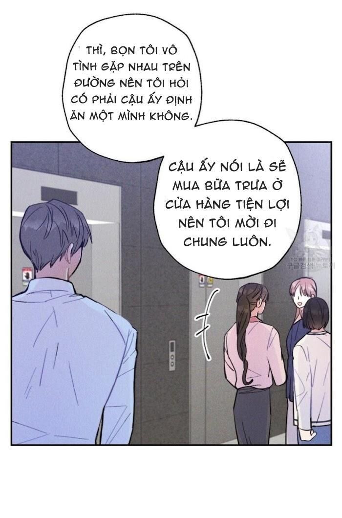 mưa giông Chapter 19 - Next Chương 20