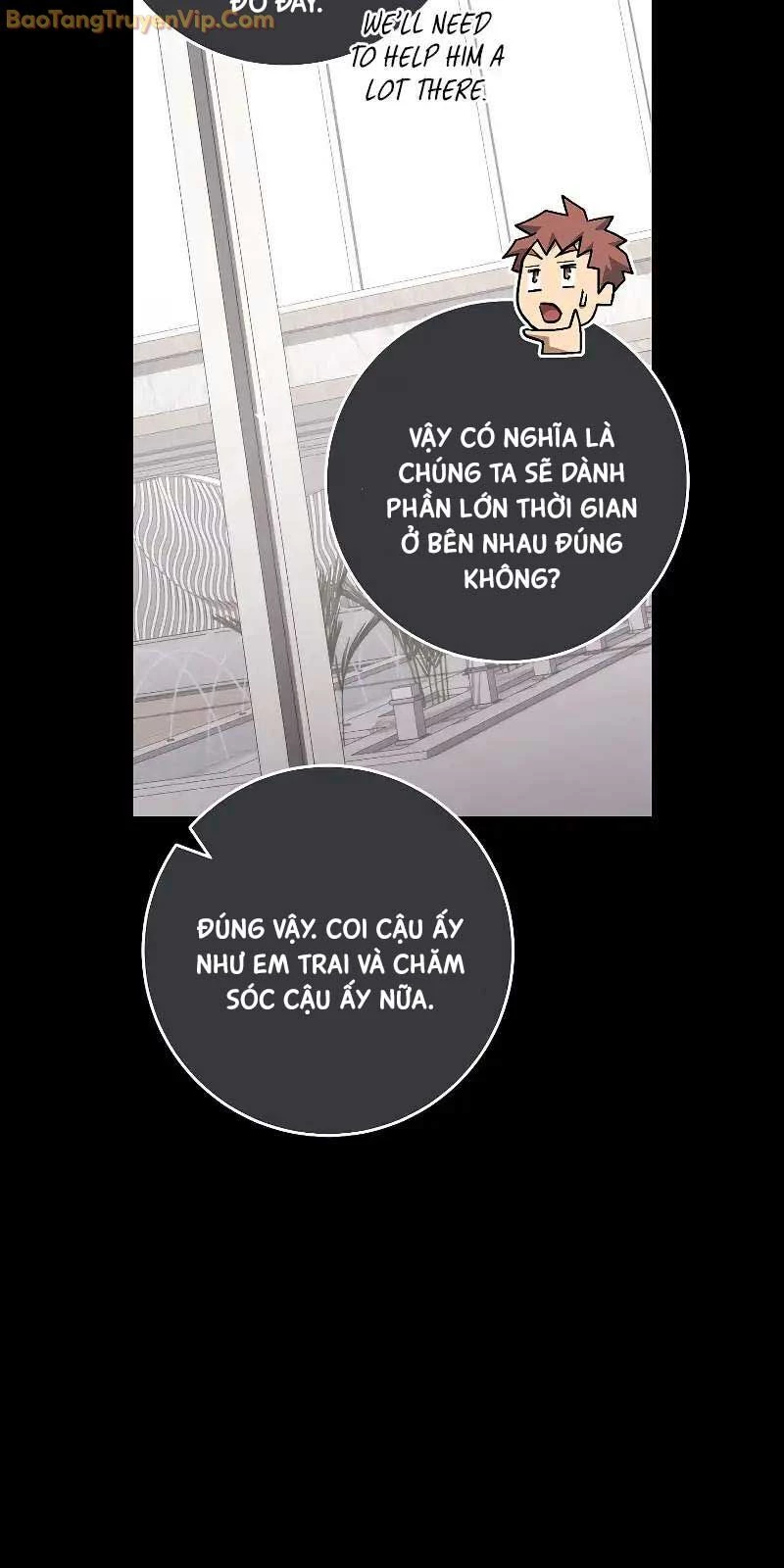 anh hùng trở về Chapter 104 - Trang 2