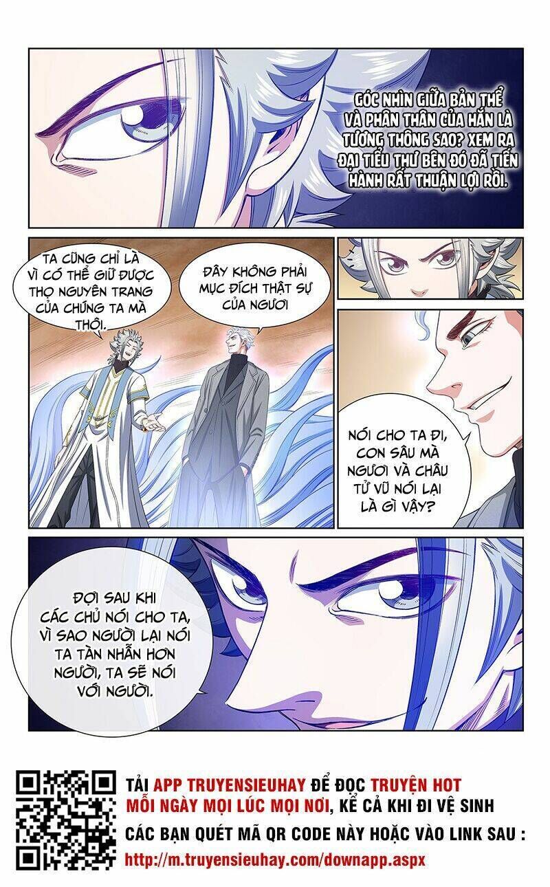 ta là đại thần tiên chapter 425 - Trang 2