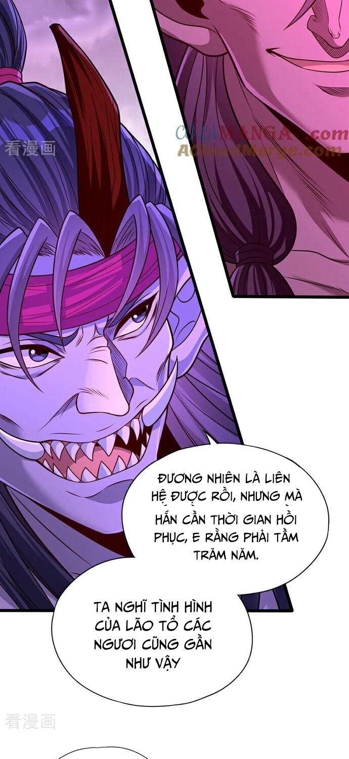 ta bị nhốt cùng một ngày mười vạn năm Chapter 467 - Next Chapter 468