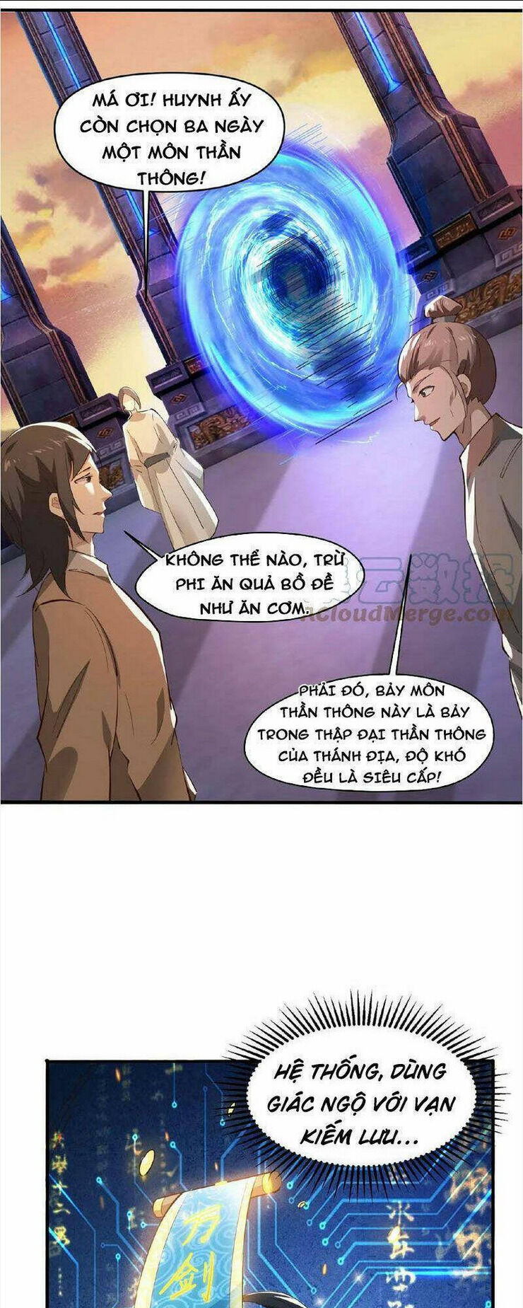 Vô Địch Đốn Ngộ Chapter 87 - Trang 2