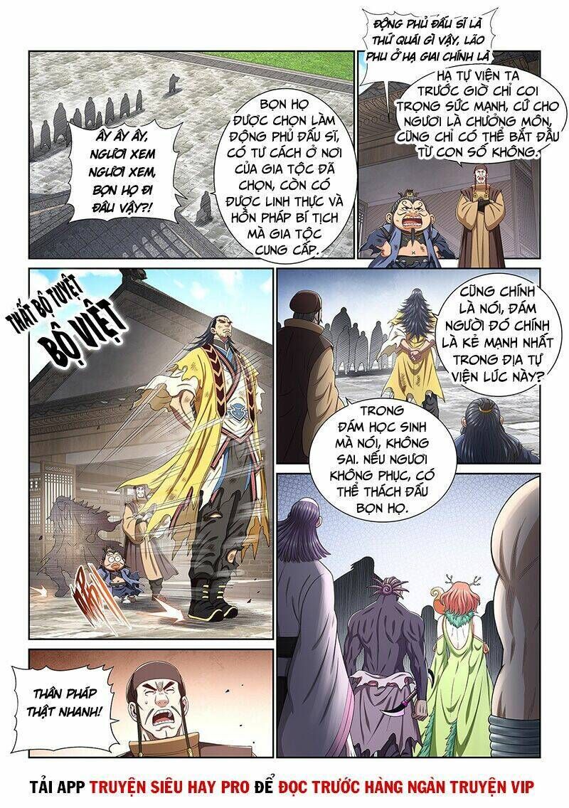 ta là đại thần tiên Chapter 449 - Trang 2