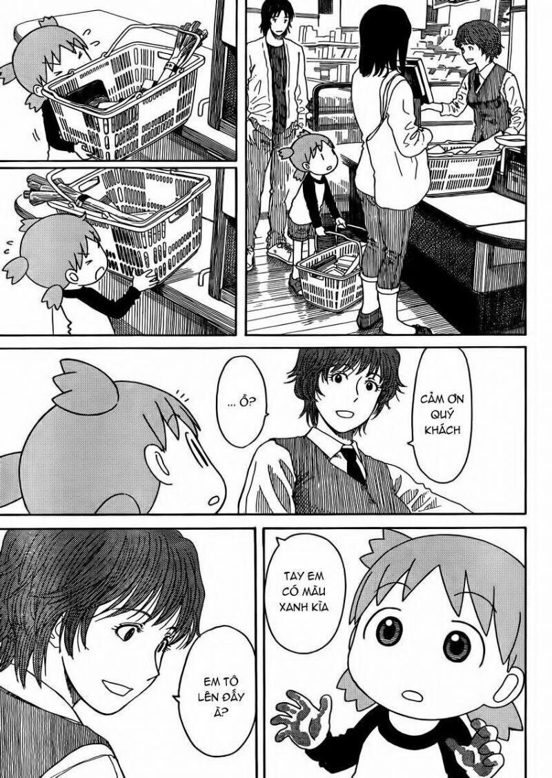 yotsubato! chapter 79.2 - Next chương 79.5