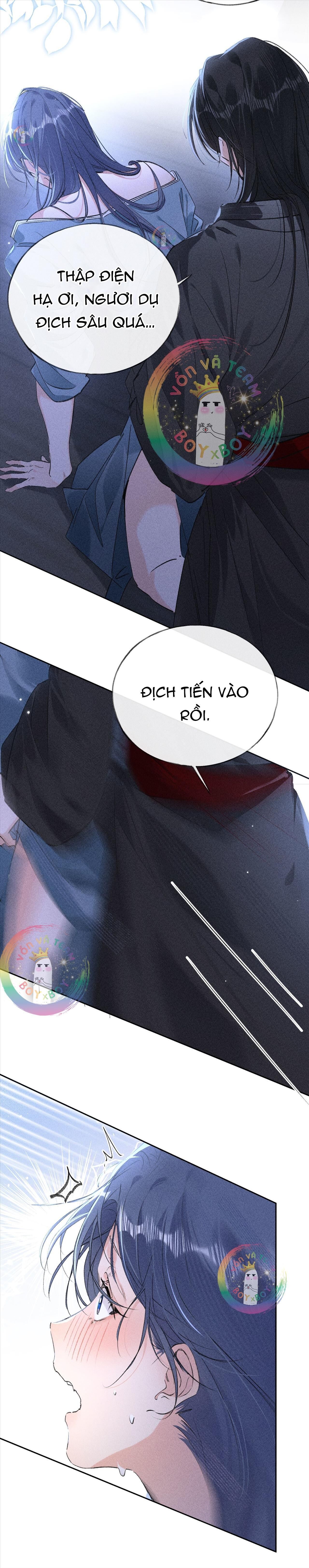 dụ địch vào tròng Chapter 15 H - Next Chapter 16