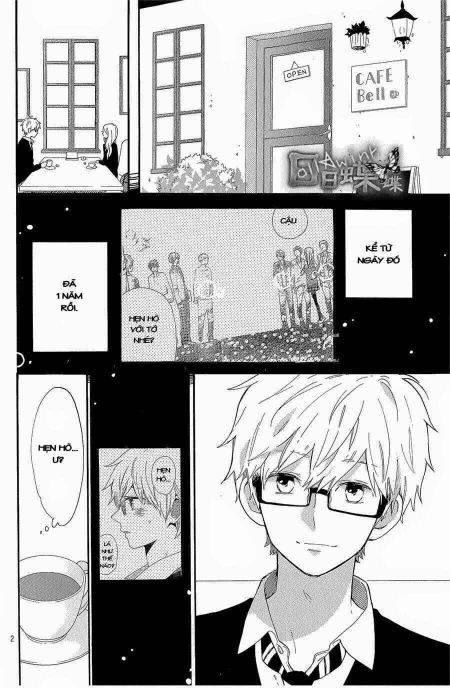 hibi chouchou chương 68 - Trang 2